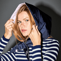 Pêle-Mêle Double-Sided Quilted Stole