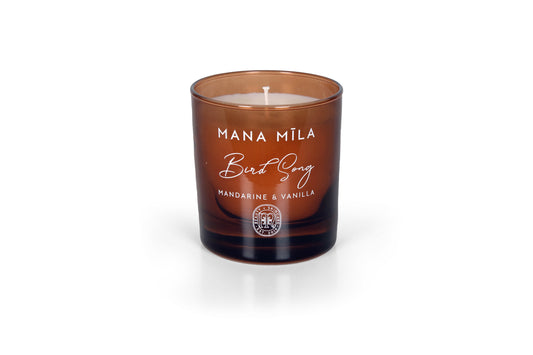 Mana Mila Candle - Bird Song 200 G