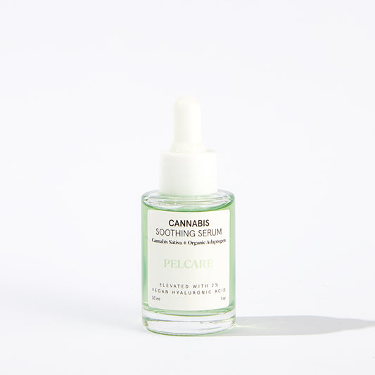 CANNABIS SOOTHING SERUM - SOOTHING WATER BASED SERUM