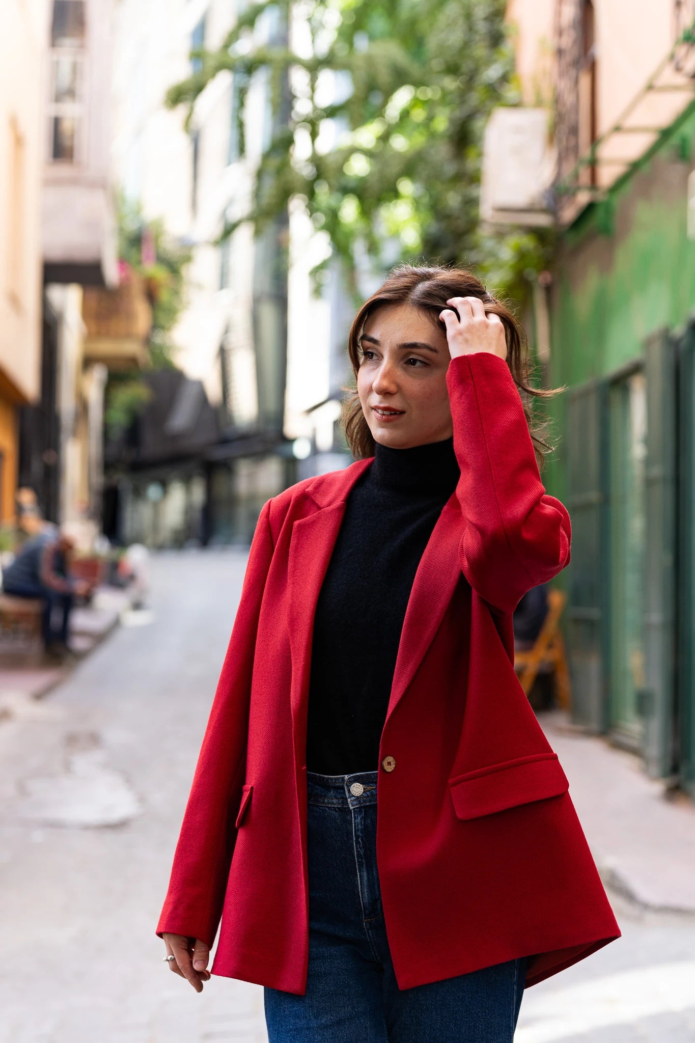 CLOTHING BLAZER