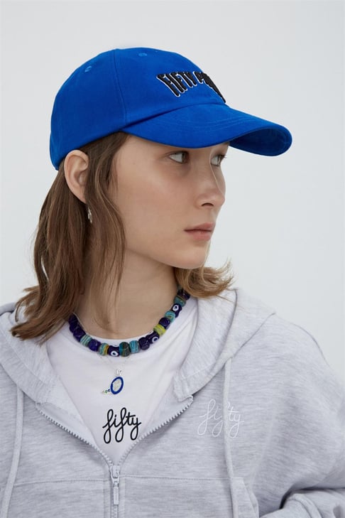 Fifty Pieces Saks Cap Şapka