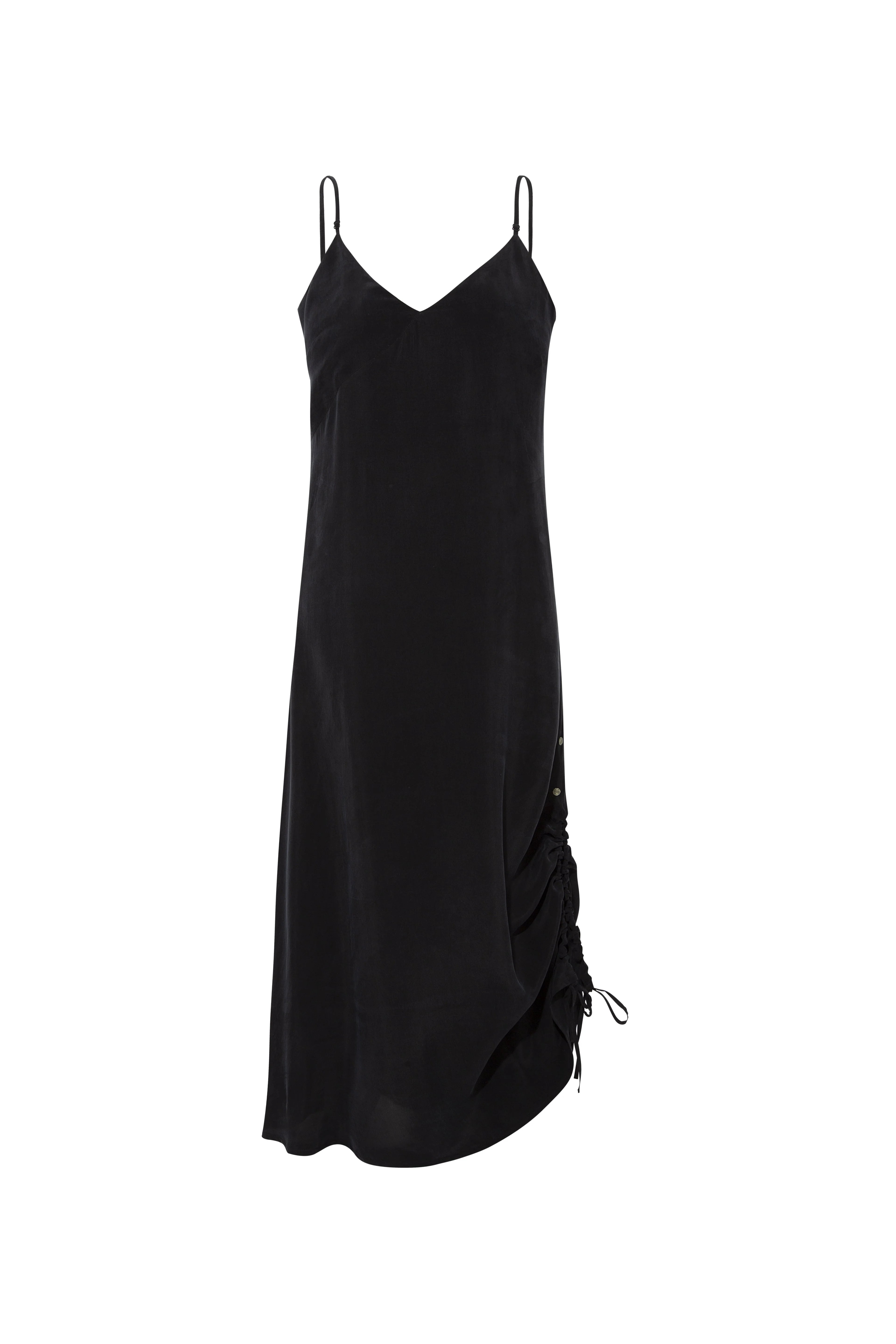 NO11 SLIP DRESS