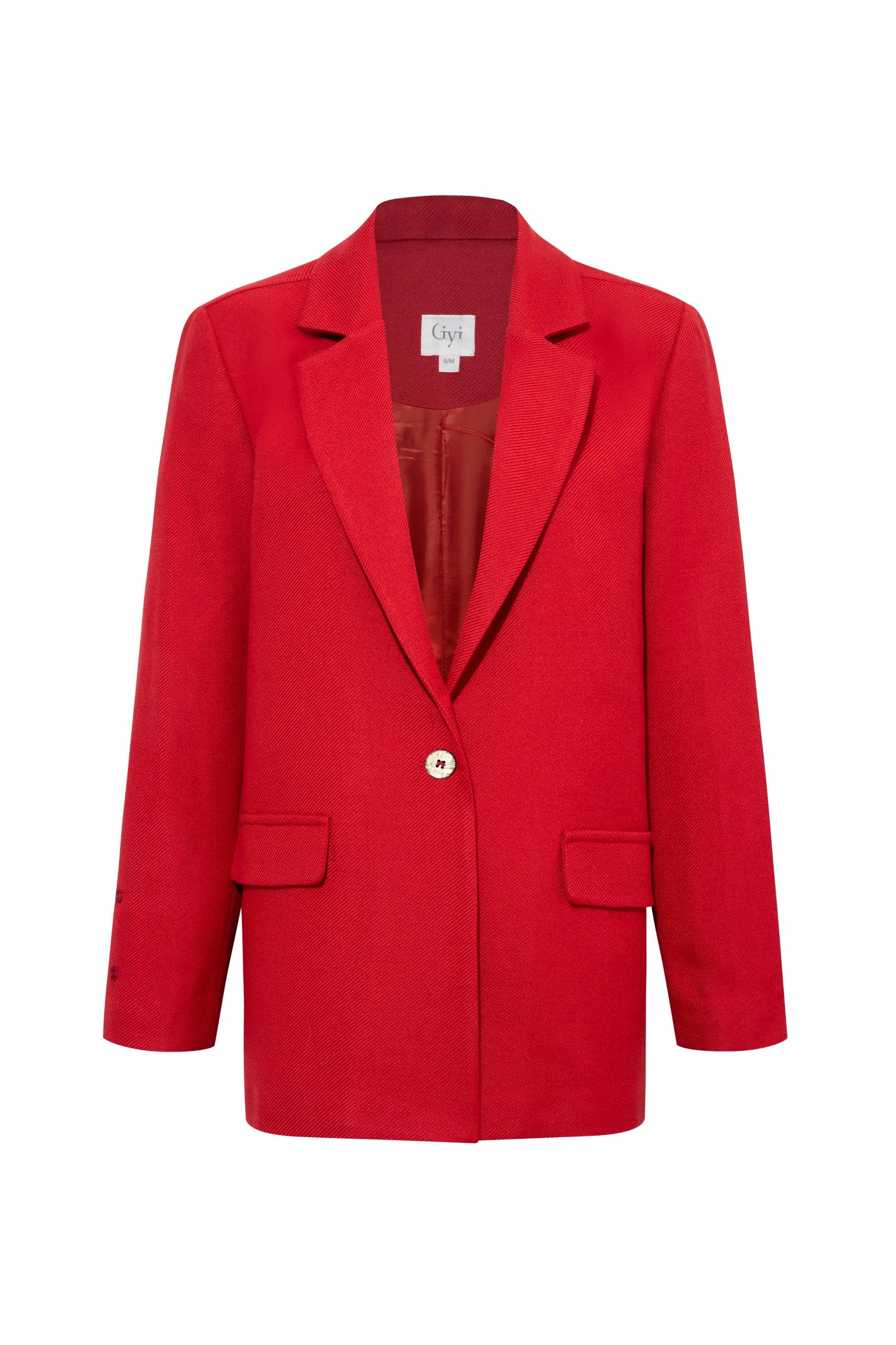 CLOTHING BLAZER