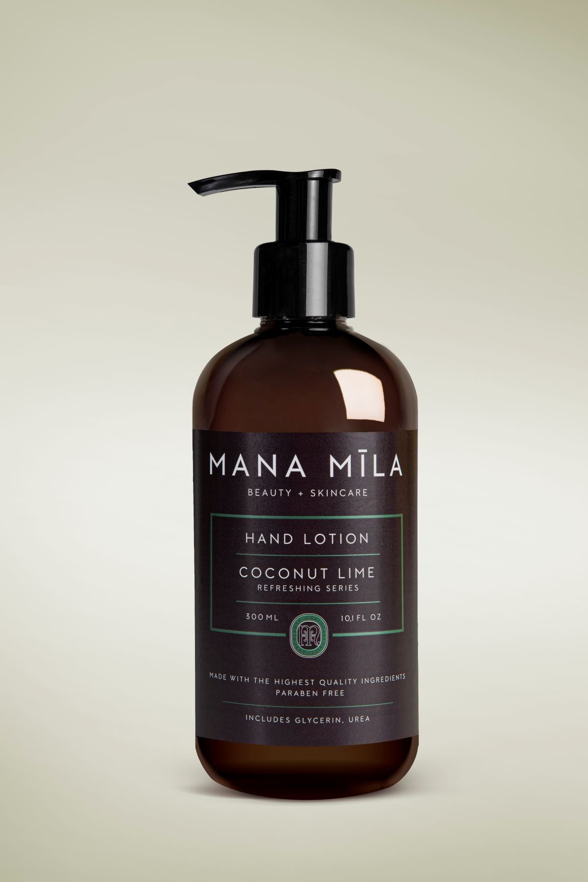 Mana Mila El Losyonu - Coconut Lime 300 Ml