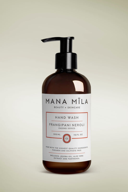 Mana Mila Hand Soap - Frangipani Neroli 300 Ml