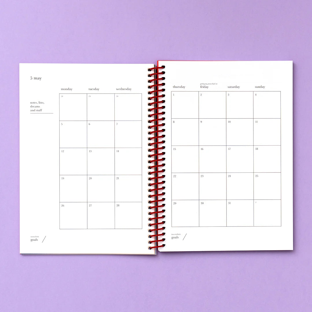 2025 Here We Go Again - Lacivert