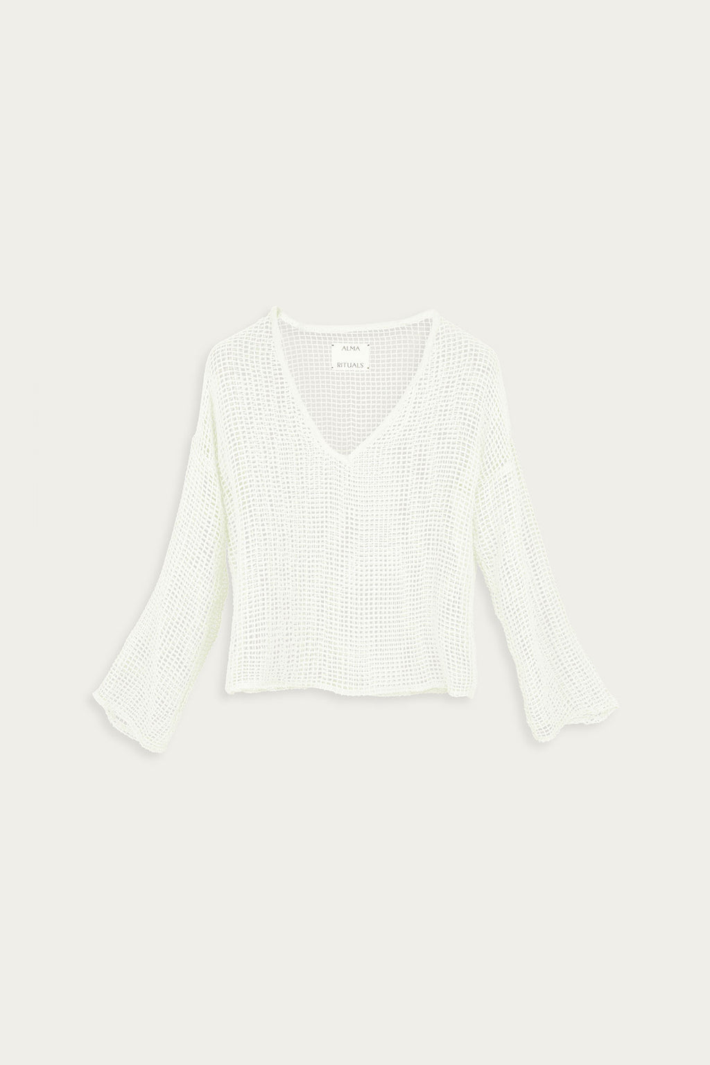 BOUNTY - NET BEACH TOP