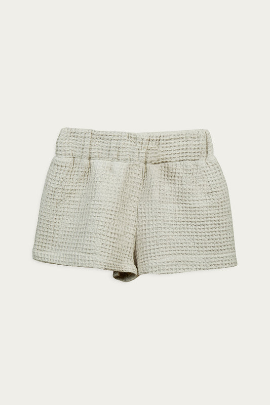 COSTA WAFFLE SHORTS