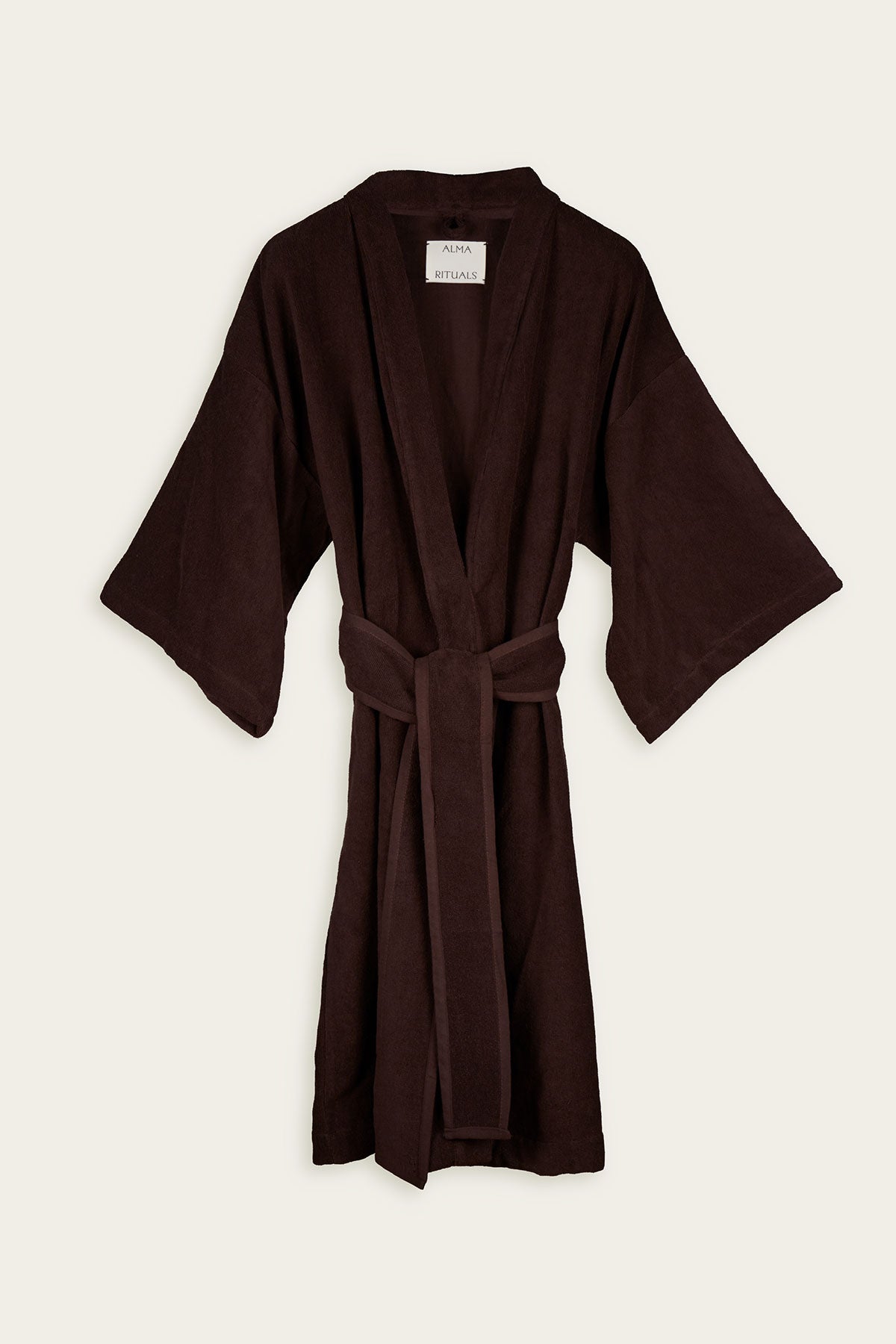 CACAO BATHROBE