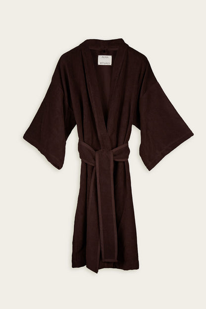 CACAO BATHROBE