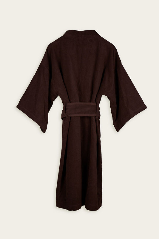 CACAO BATHROBE