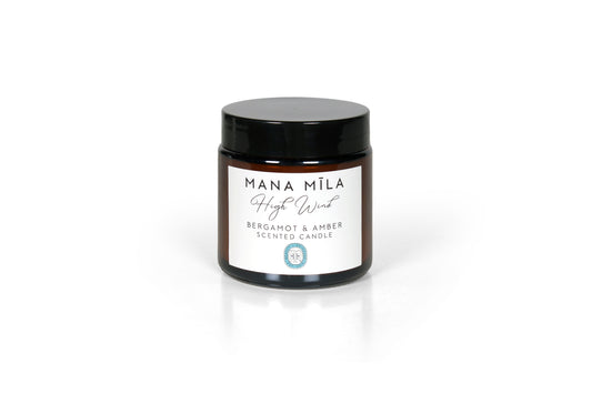 Mana Mila Candle - High Wind 100 G