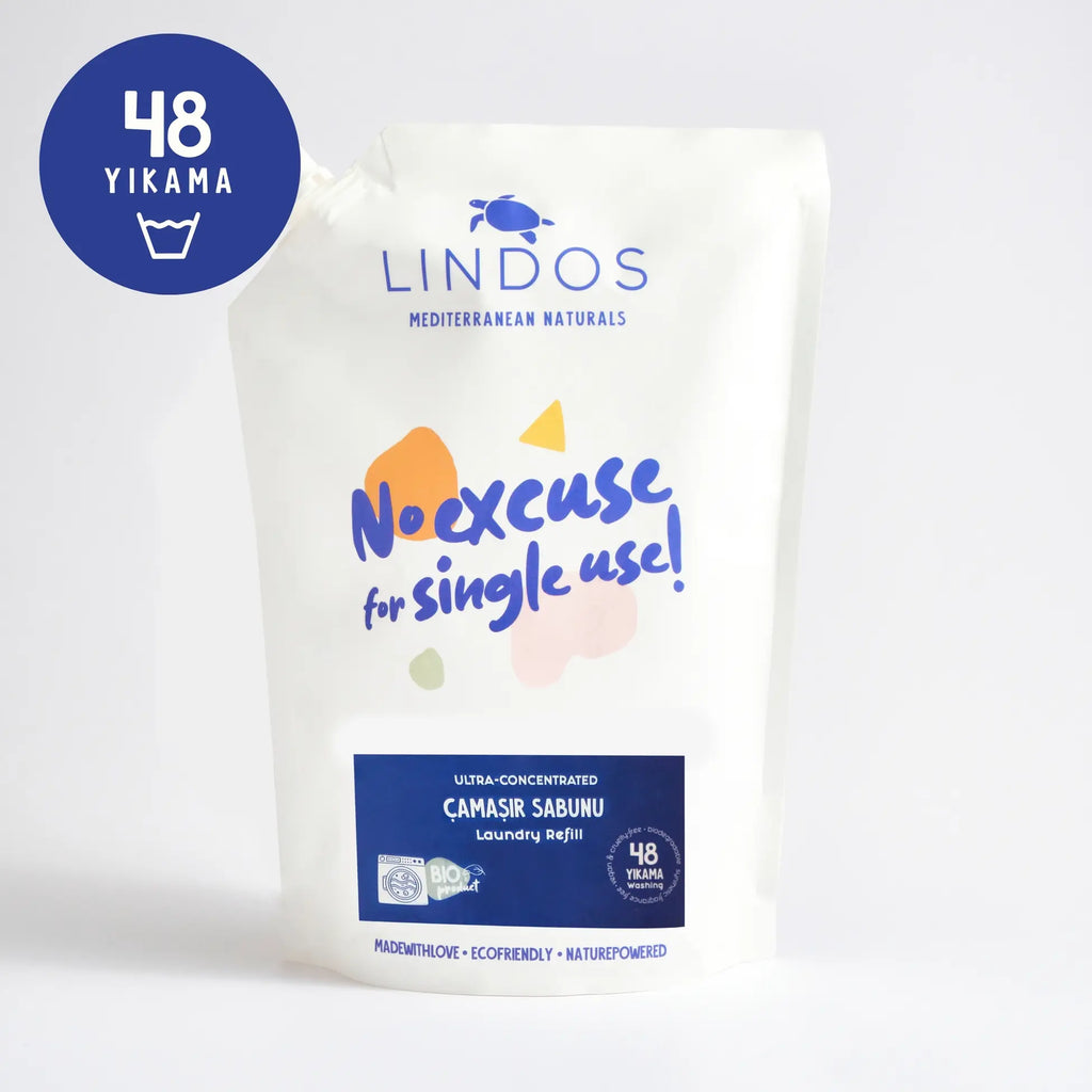 Natural Laundry Detergent Herbal Soap