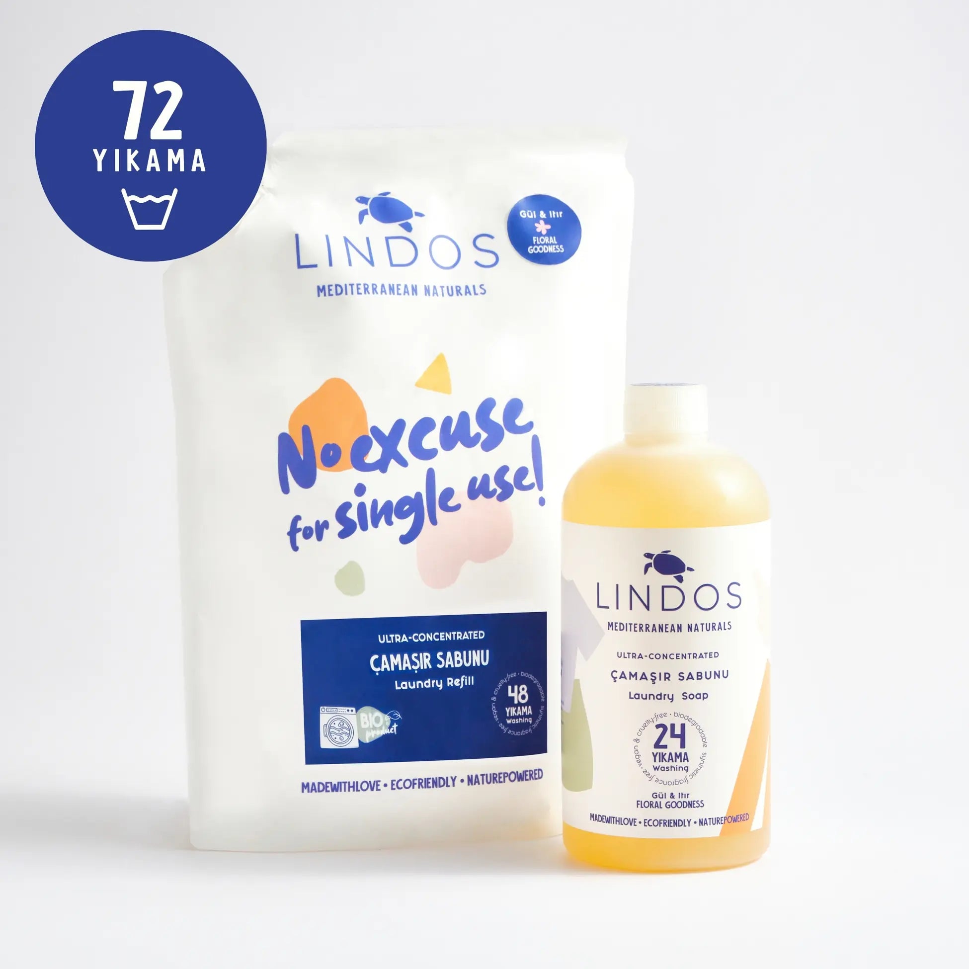 Natural Laundry Detergent Herbal Soap