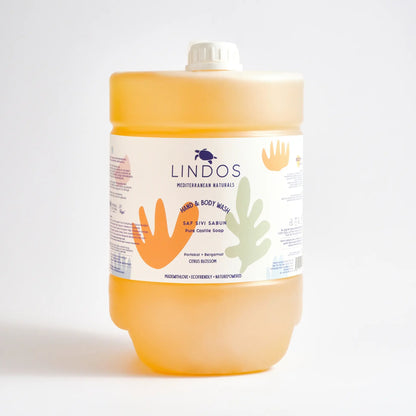 Pure Liquid Castile Soap 