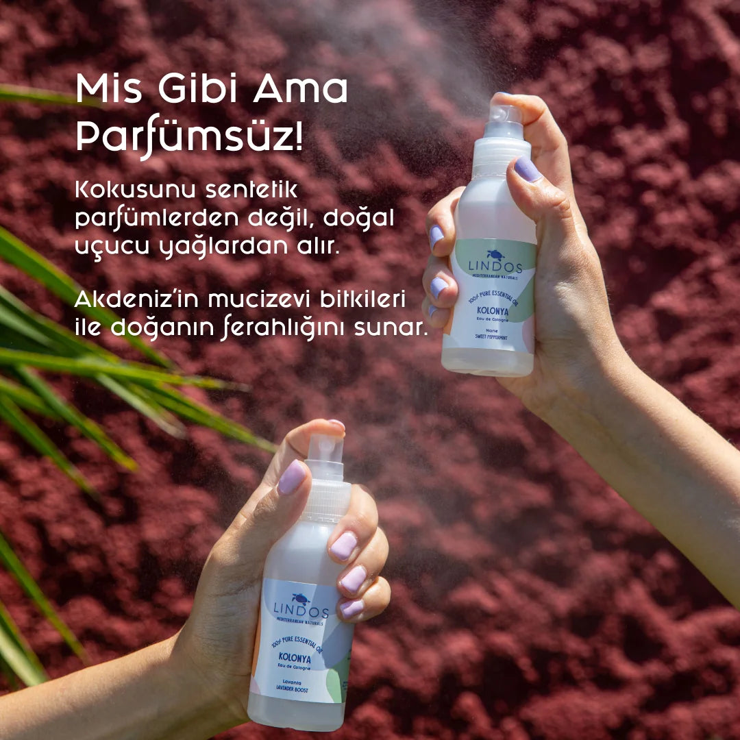Doğal Kolonya
