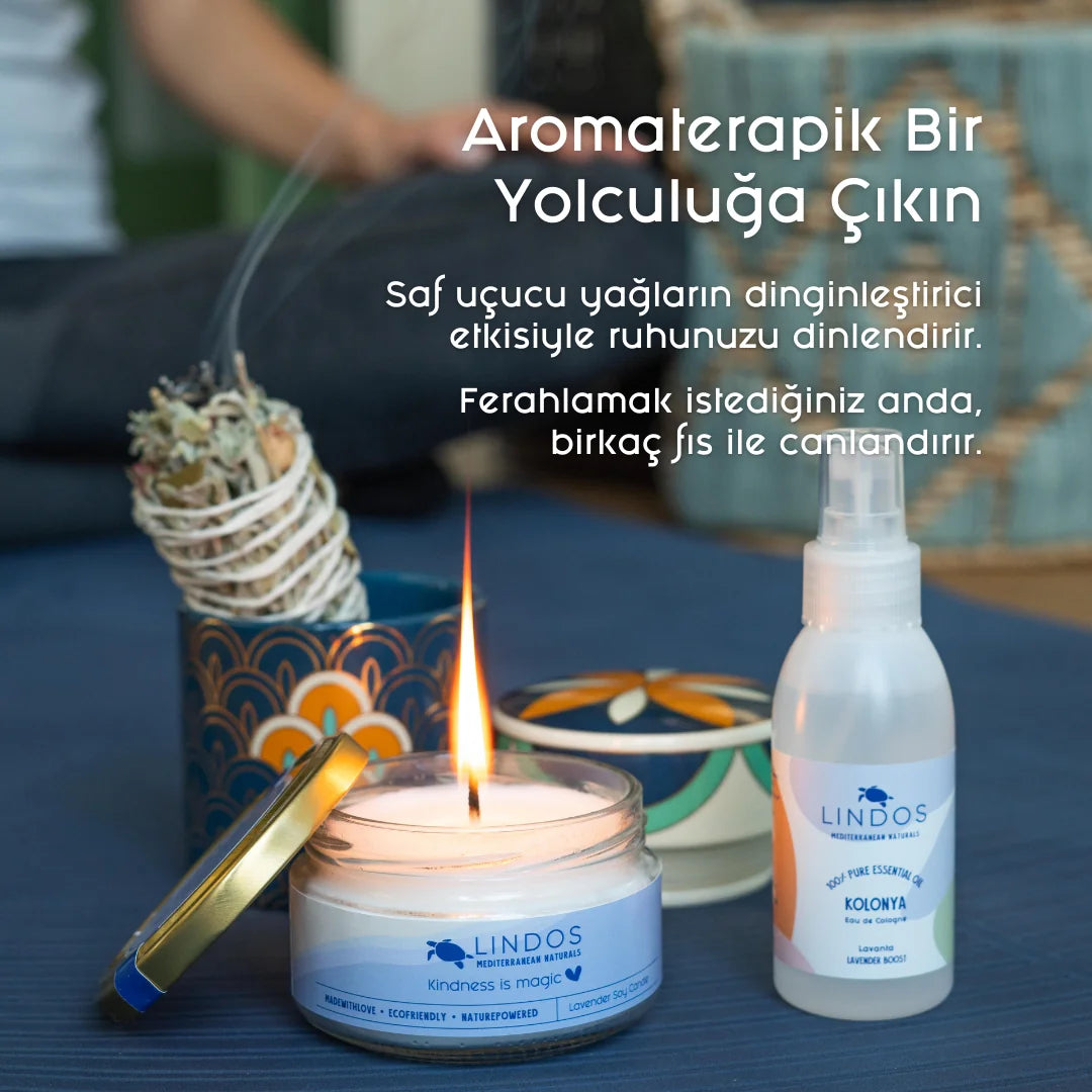 Doğal Kolonya