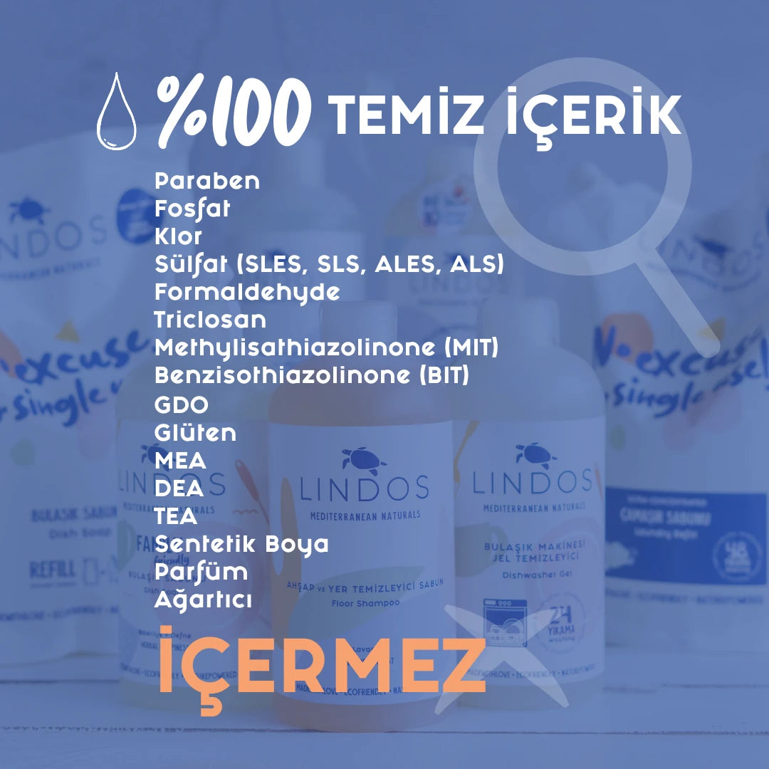 Doğal Kolonya