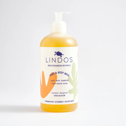 Pure Liquid Castile Soap 