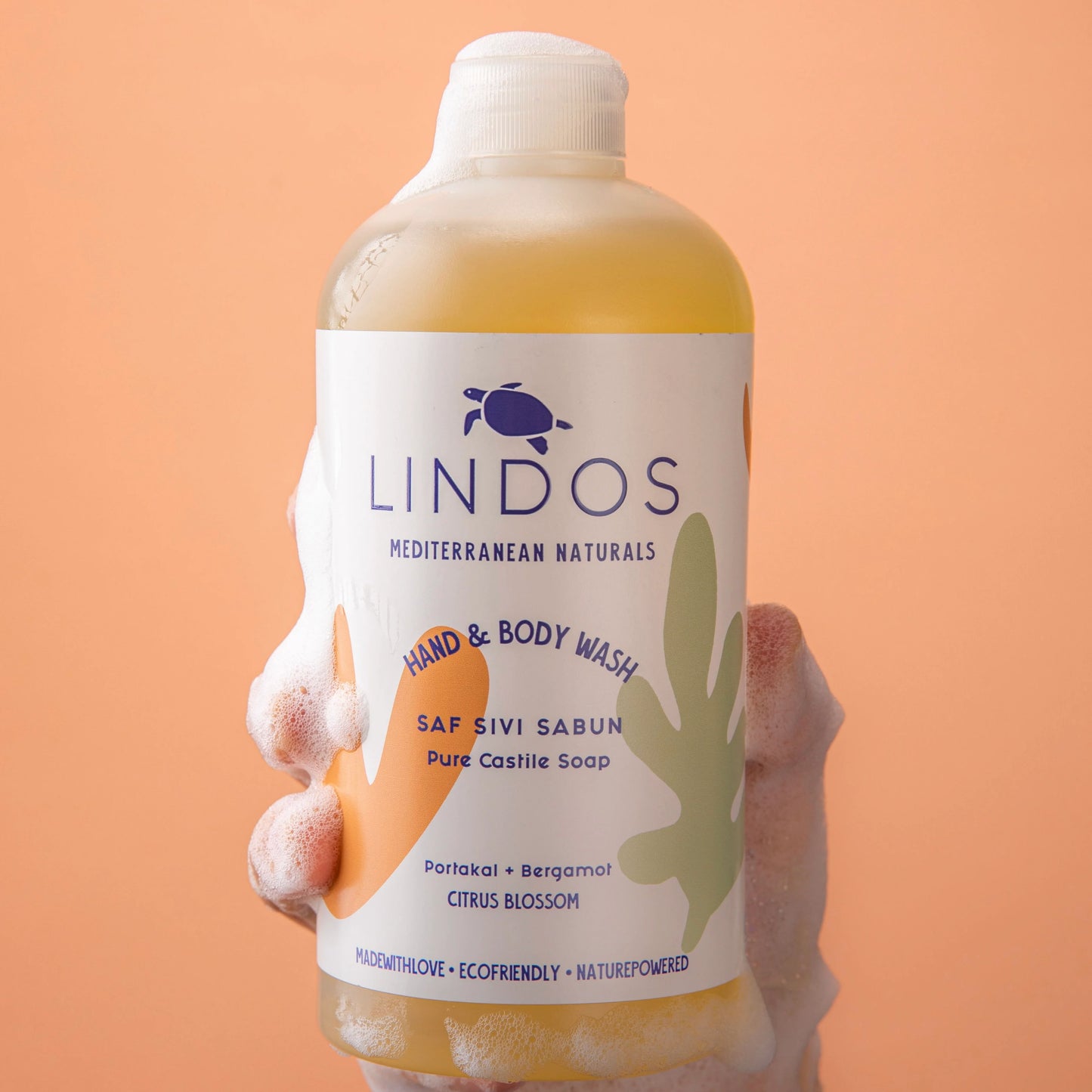 Pure Liquid Castile Soap 