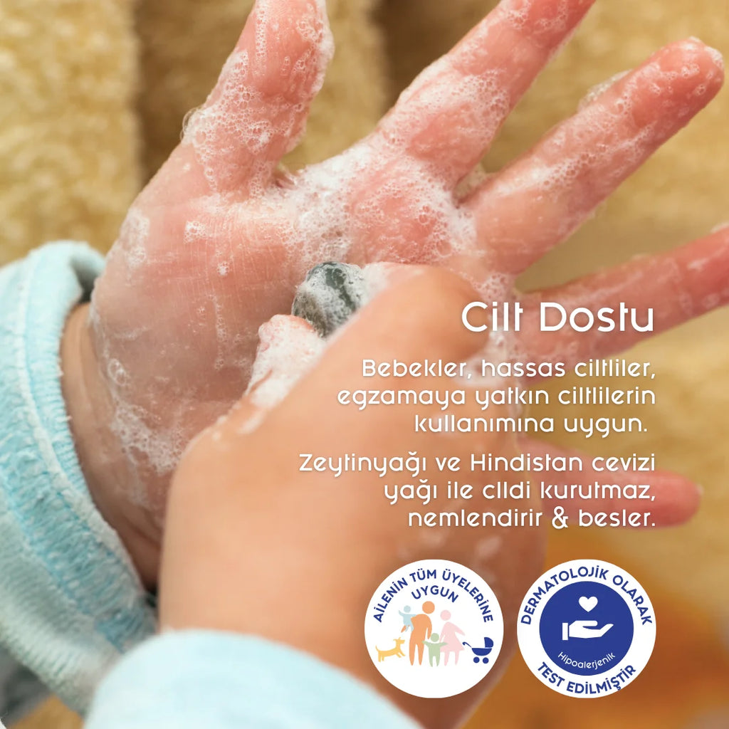 Saf Sıvı Kastil Sabunu