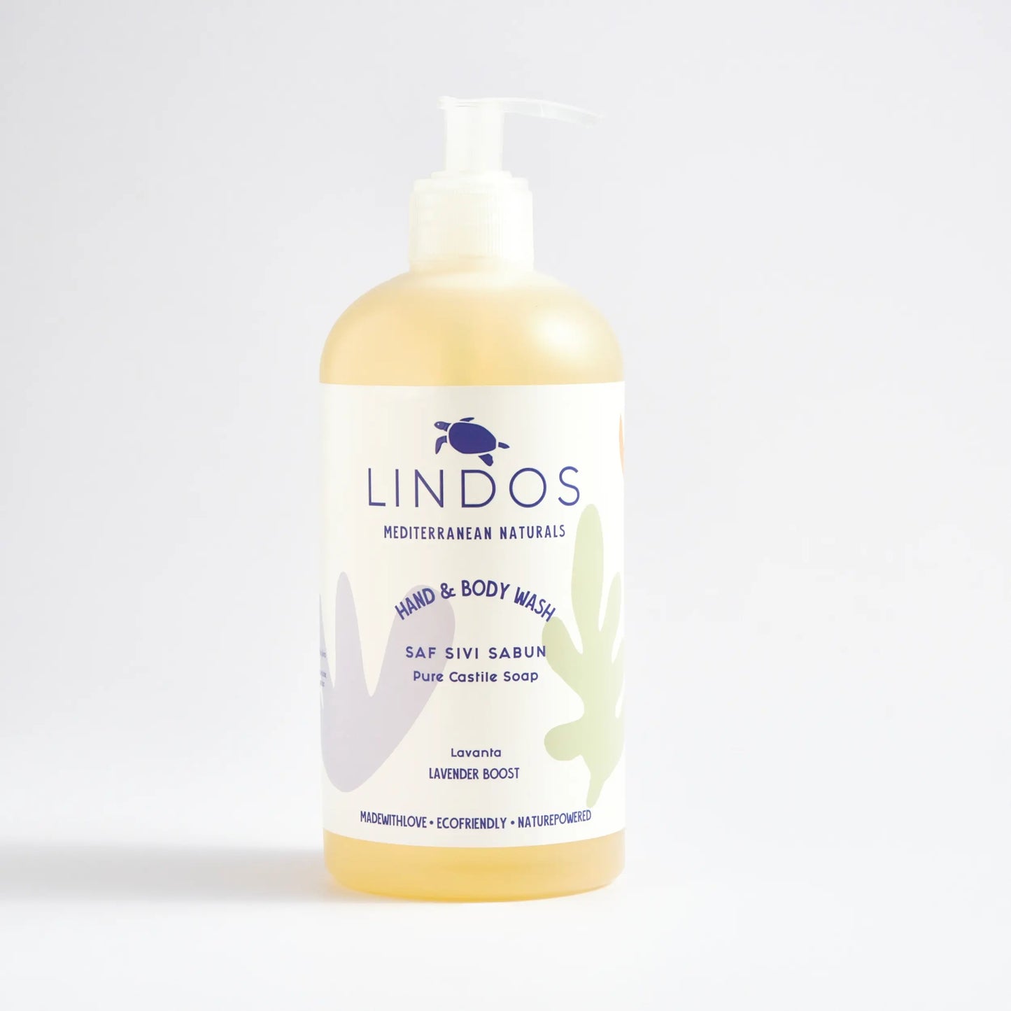 Pure Liquid Castile Soap 