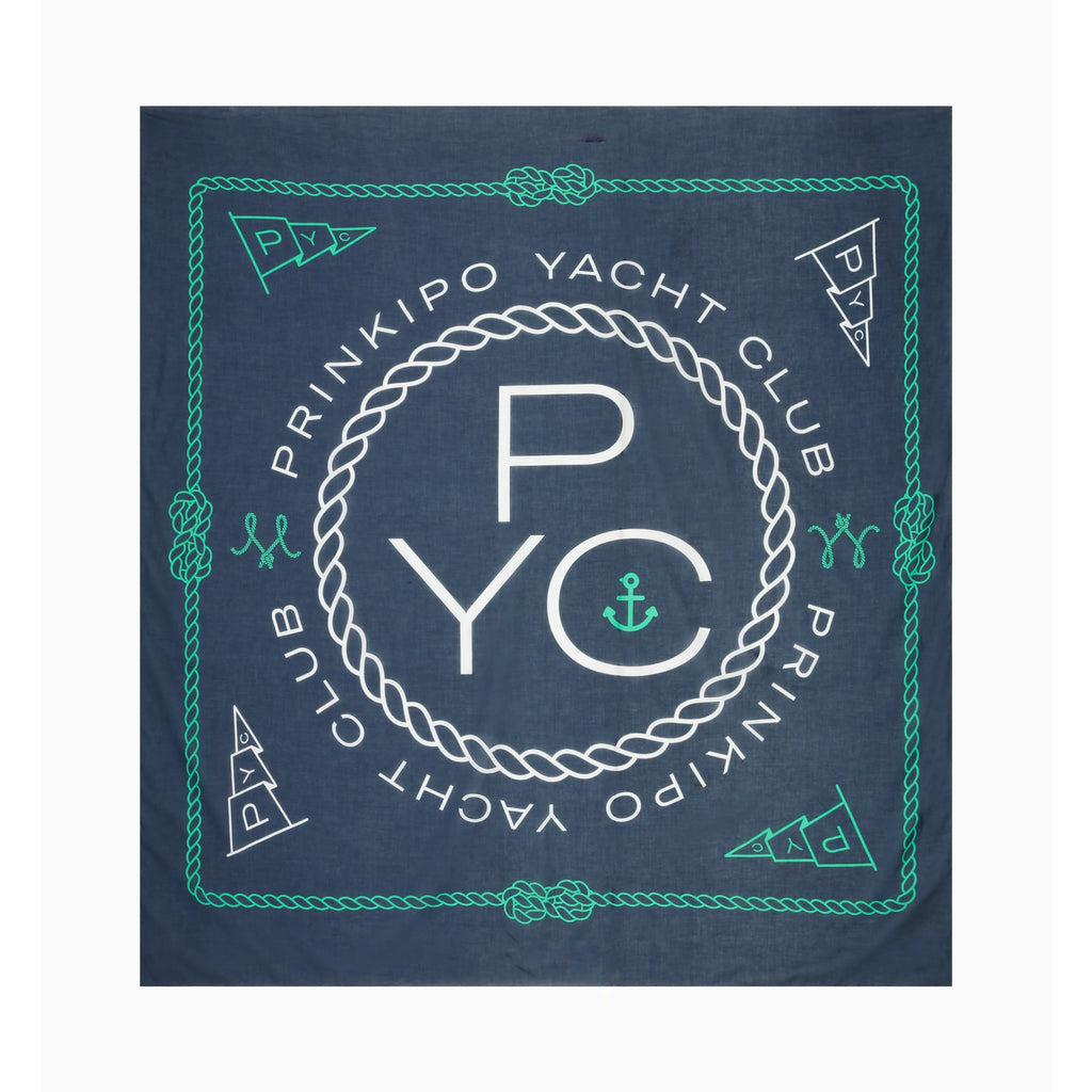 PRINKIPO YACHT CLUB PAREO