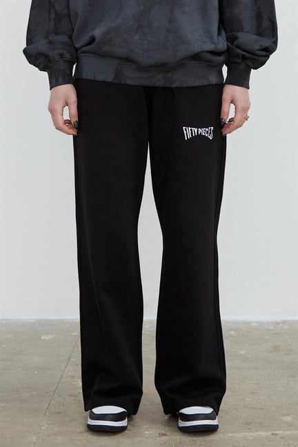 Women's Wide Leg Joggers