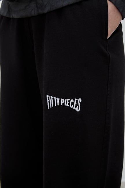 Women's Wide Leg Joggers