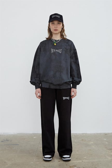 Women's Wide Leg Joggers