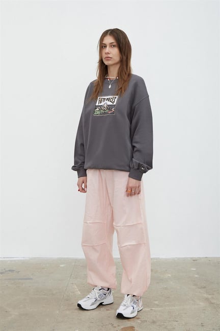 Women's Oversized Sweatshirt
