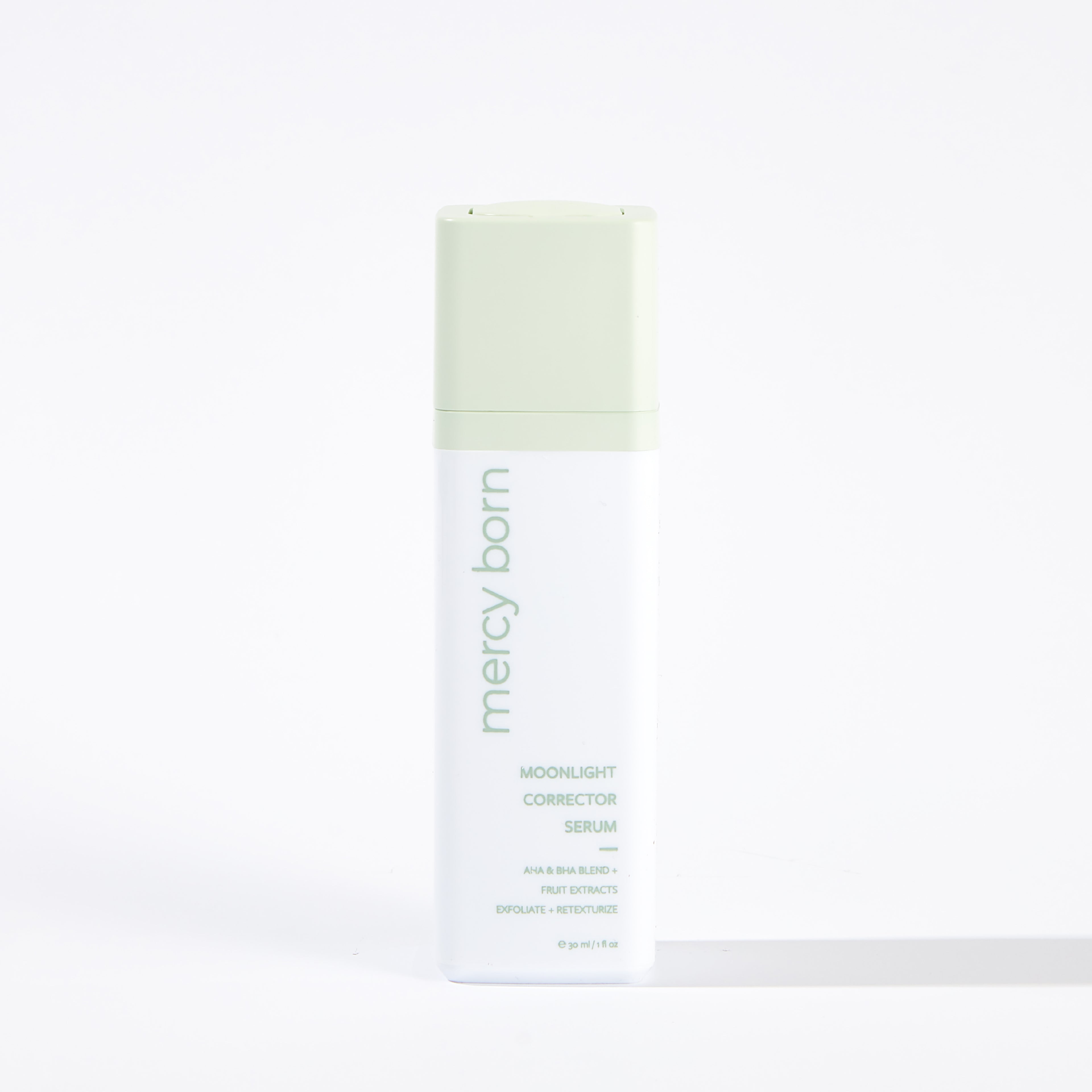 MOONLIGHT CORRECTOR SERUM - ALL IN ONE - MEYVE ASİDİ İÇEREN AHA & BHA SOYUCU SERUM