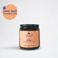 Aromaterapik Soya Mumu - Mandarin & Cedar