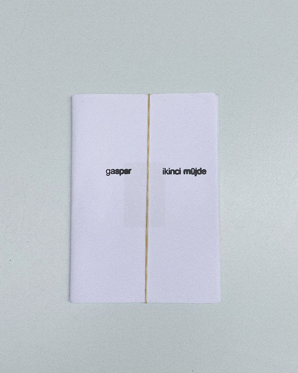 GASPAR / İKİNCİ MÜJDE