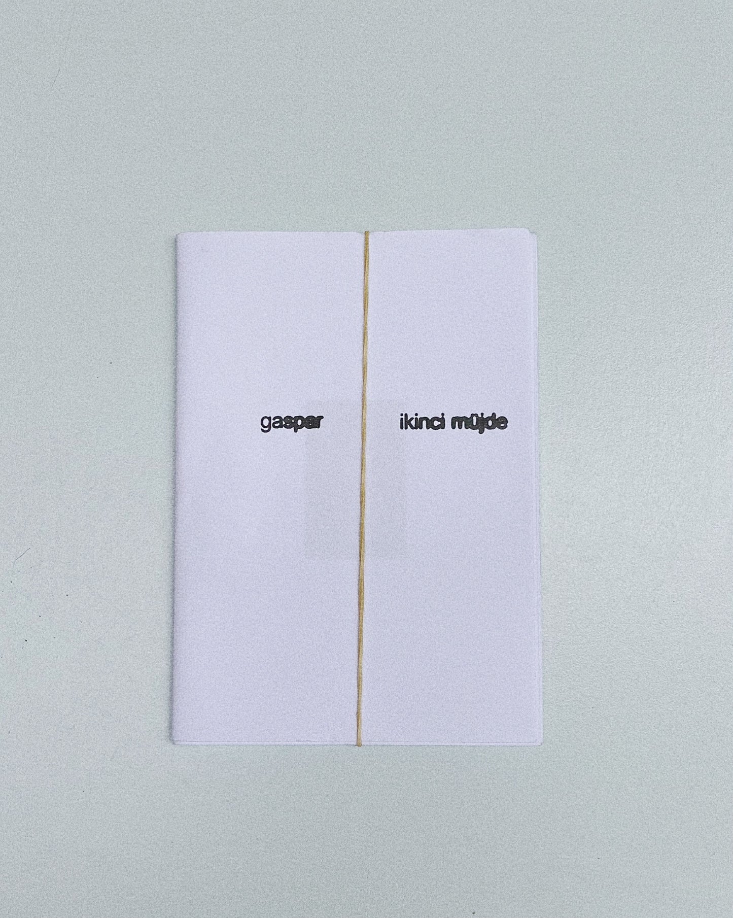 GASPAR / İKİNCİ MÜJDE