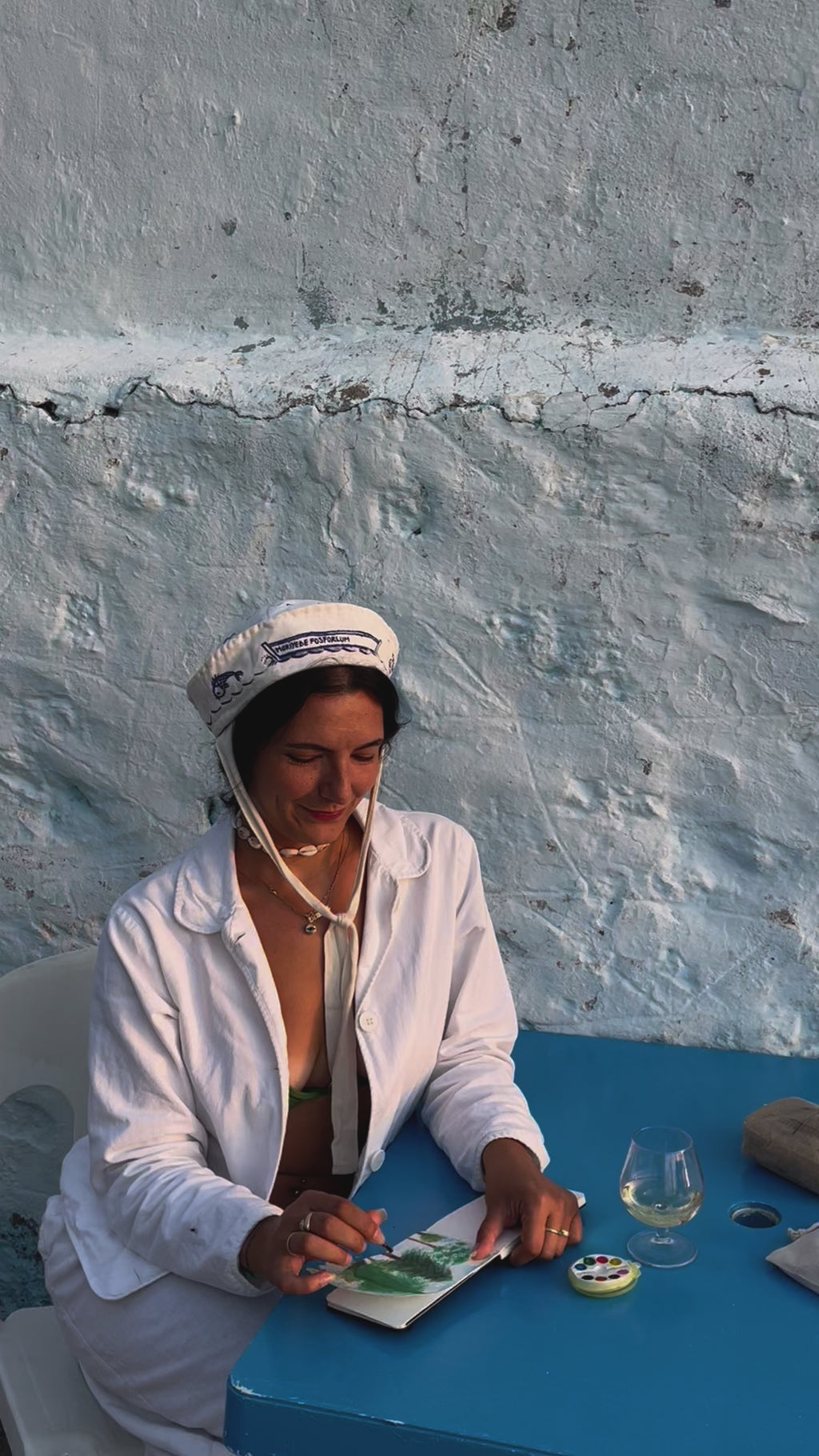Vardal Caniş Captain Hat