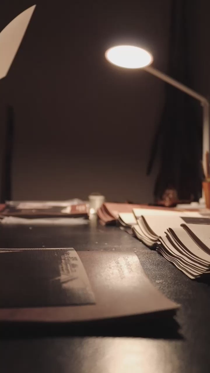 Gasholders, Paper Airplanes and Love