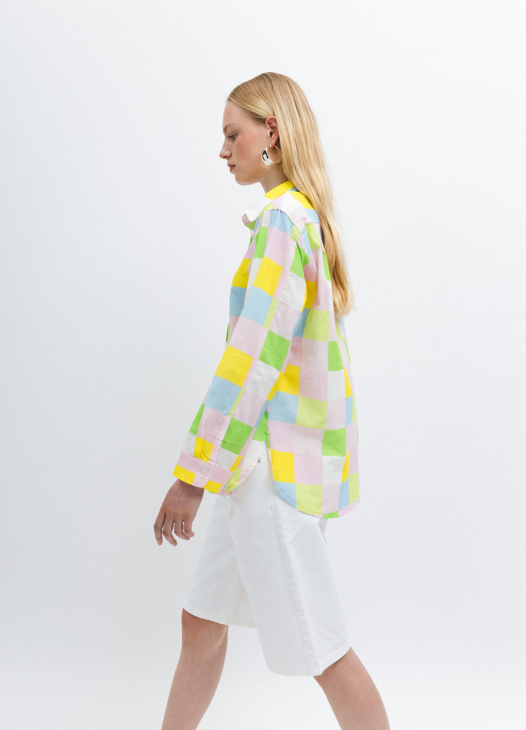 SALTY Loose Cut Shirt