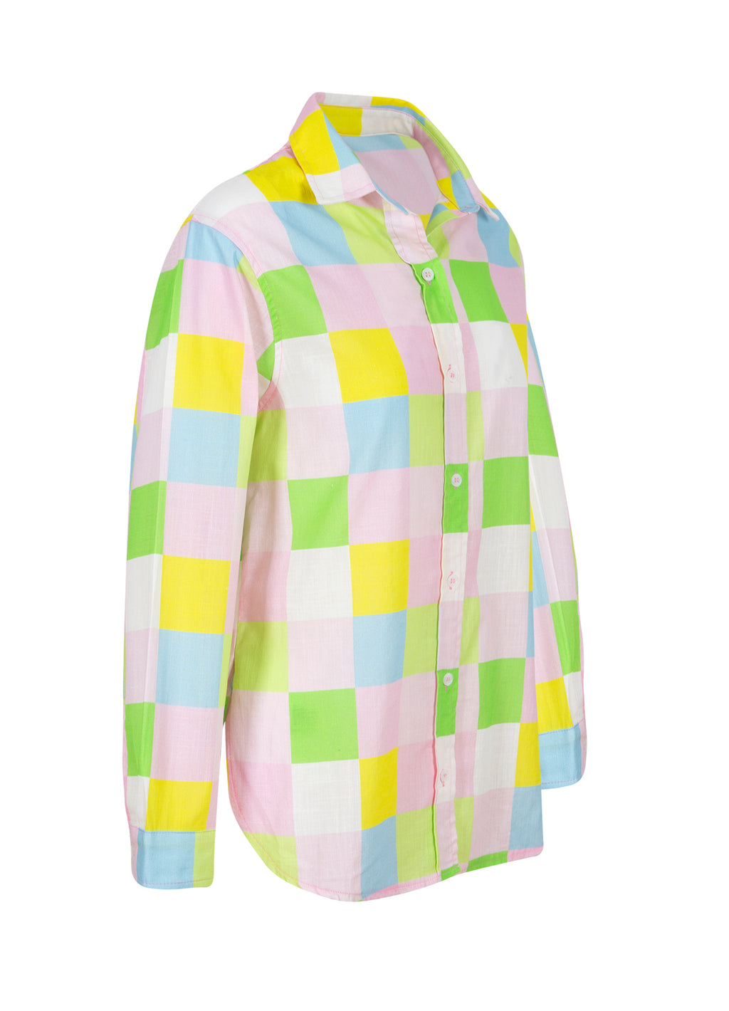 SALTY Loose Cut Shirt