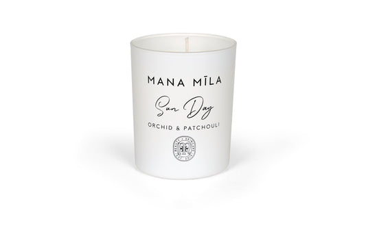 Mana Mila Candle - Sun Day 170 G