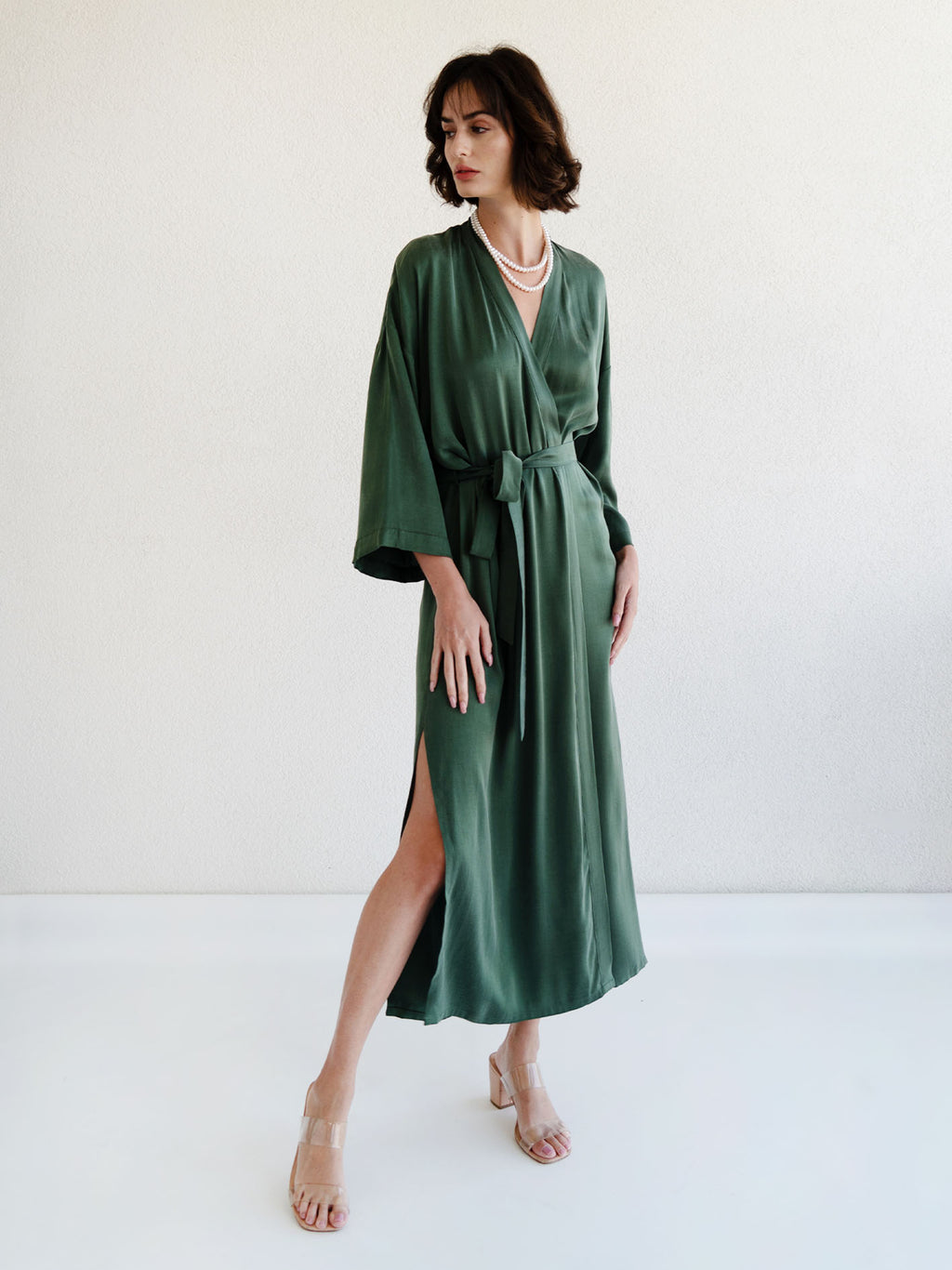 Verna Long Kimono